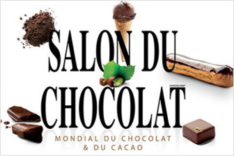 SALON DU CHOCOLAT(サロン･デュ･ショコラ)