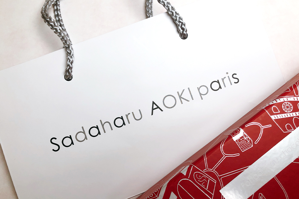 お取り寄せ　Sadaharu AOKI サダハル･アオキ　焼菓子　焼き菓子　ショコラ　フォンダンショコラ　フォンダン・オ・ショコラ　チョコレート　サロン・デュ・ショコラ