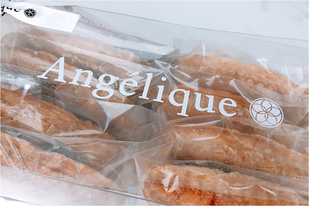 お取り寄せ　Angelique　アンジェリック　弘前　青森　東北スイーツ　リーフパイ　焼菓子　焼き菓子