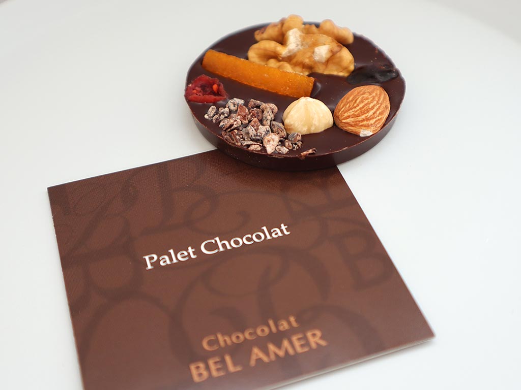 お取り寄せ　お取り寄せスイーツ　映えスイーツ　パレショコラ　ショコラ　チョコレート　板チョコ　ベルアメール　BEL AMER　小杉和之　ショコラティエ