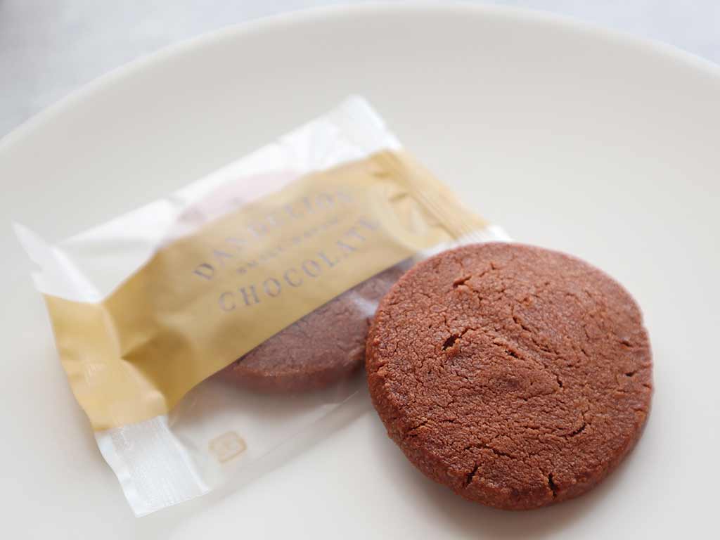 お取り寄せ　ダンデライオン　DANDELION　サンフランシスコ　クッキー缶　チョコレートクッキー　個包装　ドミニカ共和国産　蔵前　贈り物