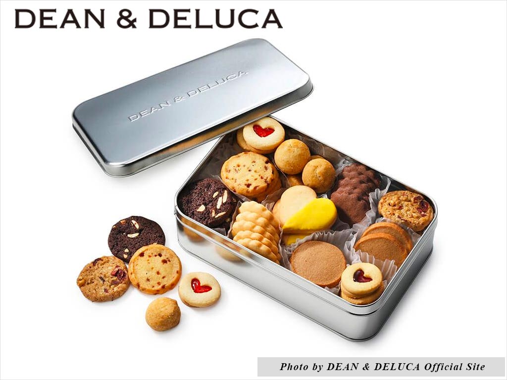 お取り寄せ　DEAN&DELUCA　ディーン&デルーカ　フレンチフールセック　フールセック　クッキー缶　パルミエ　バトンマレショー　ラングドシャ　パケ買い