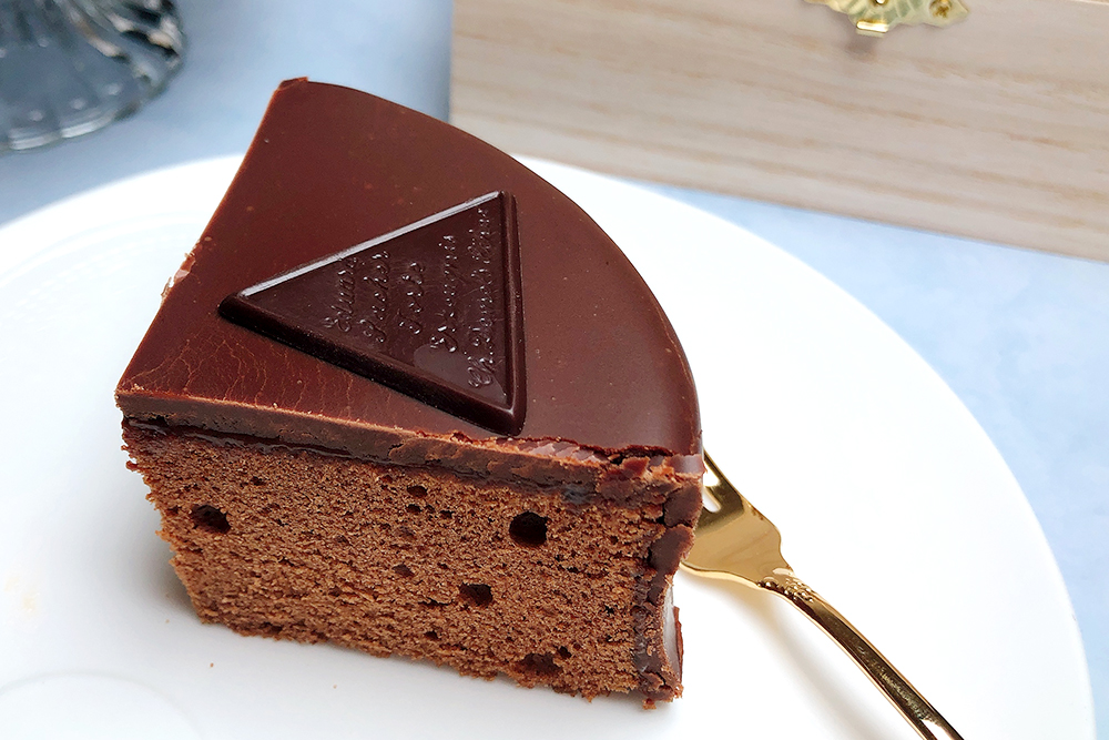 お取り寄せ　DEMEL　デメル　ザッハトルテ　チョコレートケーキ　チョコケーキ　豪華　オーストリア　ウィーン　銘菓　おうちカフェ　バレンタイン　