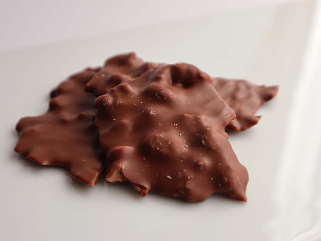 ROZILLA(ロジラ)　ヌガティーヌブリュッセルに使用しているチョコレート