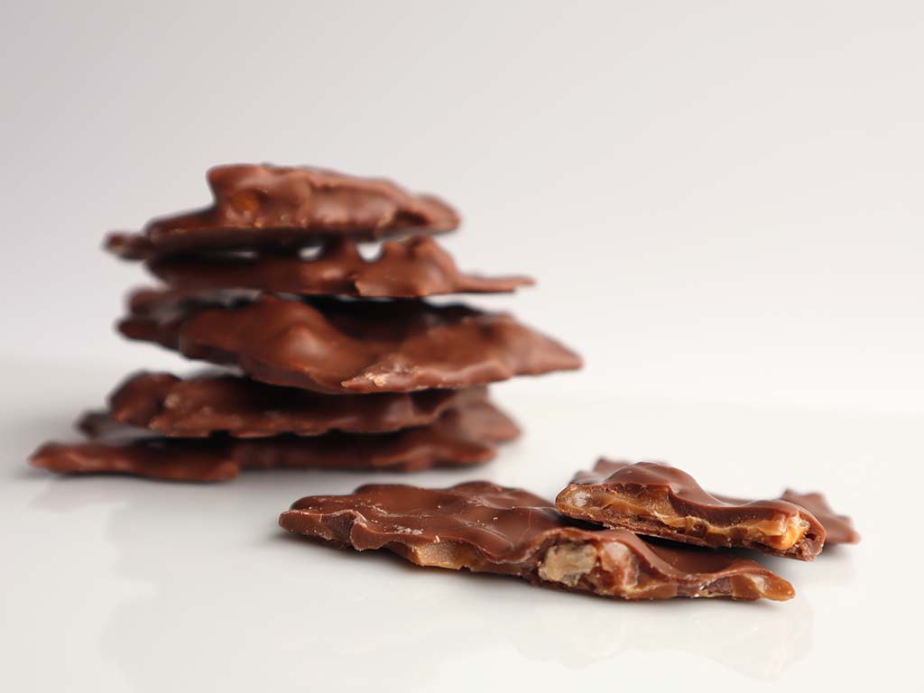 ROZILLA(ロジラ)　ヌガティーヌブリュッセルはリッチなチョコレート菓子