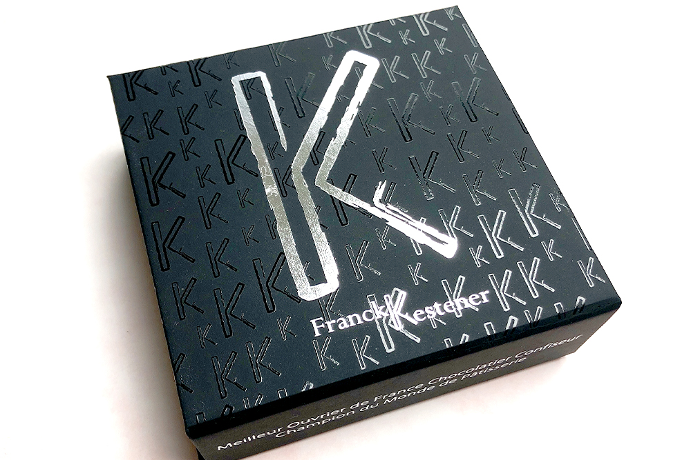お取り寄せ　Franck kestener　フランクケストナー　サロンデュショコラ　サロンデュショコラ2021　チョコレート　ショコラ　ボンボン　Salonduchocolat　フレイズ　新作　フレーバー