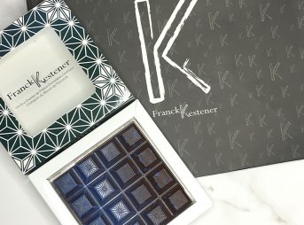 お取り寄せスイーツ　Franck KESTENER　フランクケストナー　タブレット　チョコレート　サロンデュショコラ