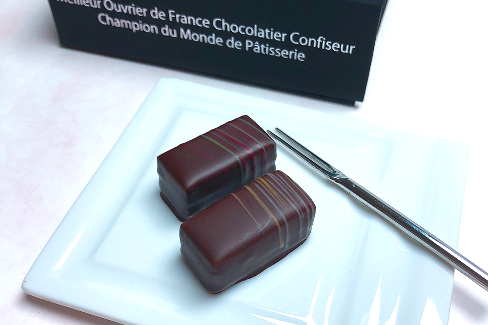 お取り寄せ　Franck kestener　フランクケストナー　サロンデュショコラ　サロンデュショコラ2021　チョコレート　ショコラ　ボンボン　Salonduchocolat　フレイズ　新作　フレーバー
