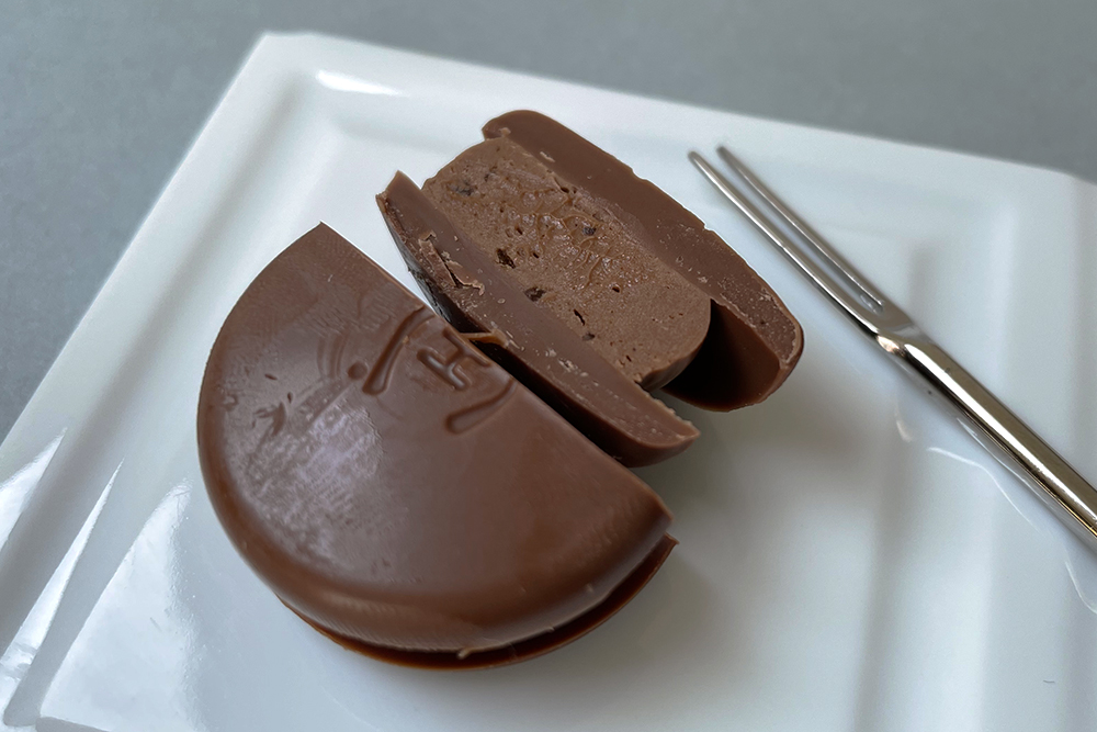 お取り寄せ　HOTEL CHOCOLAT　ホテルショコラ　チョコレートマカロン　マカロン　チョコレート　ショコラ　イギリス