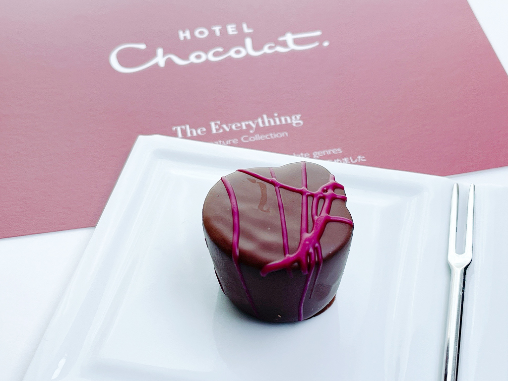 お取り寄せ　HOTEL CHOCOLAT　ホテルショコラ　シグネチャーコレクション　エブリシング　ショコラ詰合せ　トリュフ　詰合せ　チョコレート　ショコラ　イギリス