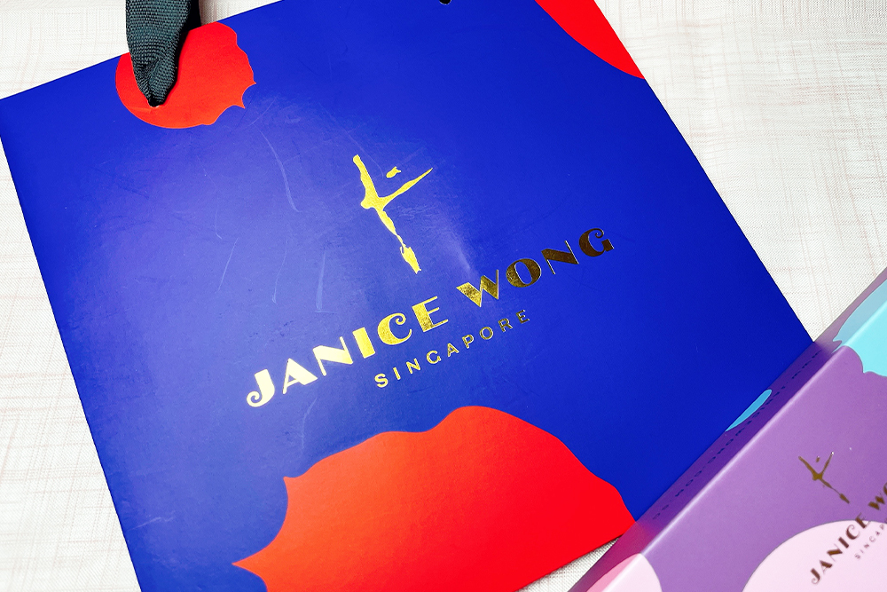 お取り寄せ　JANICE WONG　ジャニスウォン　シンガポール　ジャニスハートボックスオブ5　ハートボックス　チョコレート　ショコラ　サロンデュショコラ　バレンタイン　ホワイトデー