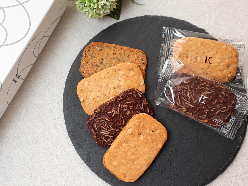 お取り寄せ　きのとや　KINOTOYA　クッキー　詰め合わせ　きのとやクッキー　北海道スイーツ　北海道みやげ　おみやげ　手土産　個包装