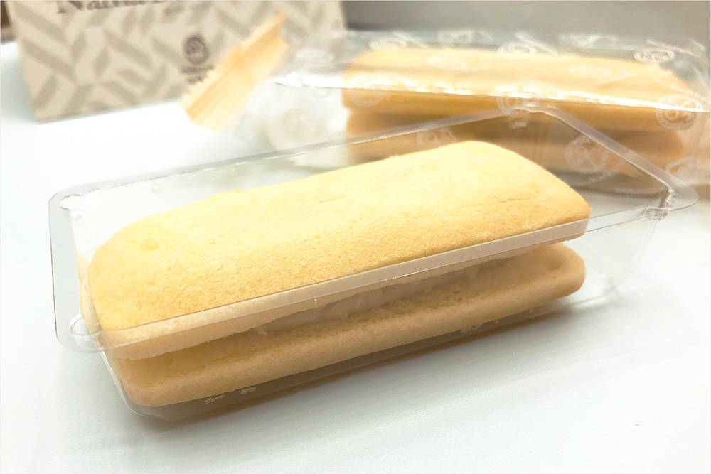 お取り寄せ　福島スイーツ　向山製作所　MUKAIYAMA FACTORY　生バターサンド　和テイスト　白餡　季節限定　詰め合わせ