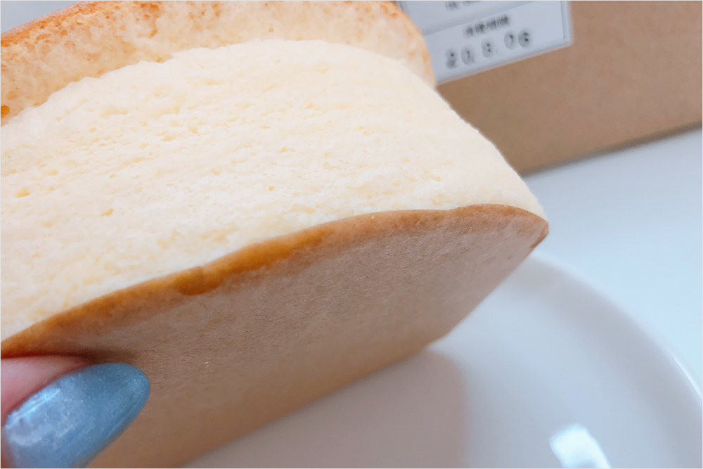 お取り寄せ　向山製作所　MUKAIYAMA FACTORY　チーズケーキ　スフレ　焼き立て　福島スイーツ