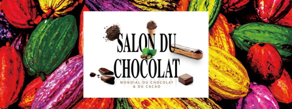 SALON DU CHOCOLAT(サロン･デュ･ショコラ)