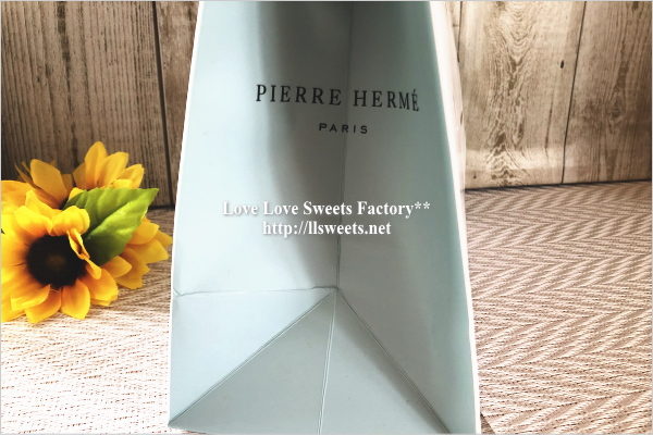 お取り寄せ　PIERRE HERME PARIS　ピエールエルメパリ　焼菓子