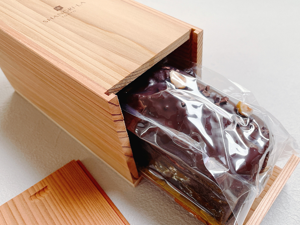 お取り寄せ　シャングリラ東京　SHANGRI-LA TOKYO　ホテルスイーツ　プレミアム　パウンドケーキ　チョコレート　ダンデライオン　フォンダンショコラ　ガトーショコラ　チョコレートケーキ