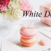 2021年　ホワイトデー　White Day　百貨店　販売情報　送料