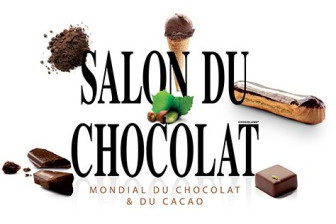スイーツ情報　SALON DU CHOCOLAT (サロン･デュ･ショコラ)