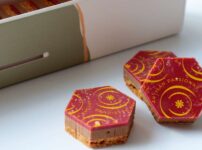 アルティザン・パシオネ｜甘酸っぱいフランボワーズ香る新作「プティ サブレ ジャンドゥージャ フランボワーズ」