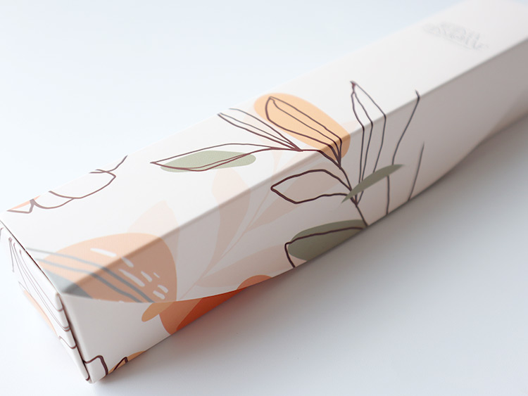 アルティザン・パシオネ「プティ サブレ ジャンドゥージャ フランボワーズ」のパッケージ