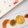 綾farm 贅沢な味わい！セミドライフルーツポッピング5種ミックス | 国内産果実使用