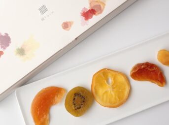 綾farm 贅沢な味わい！セミドライフルーツポッピング5種ミックス | 国内産果実使用