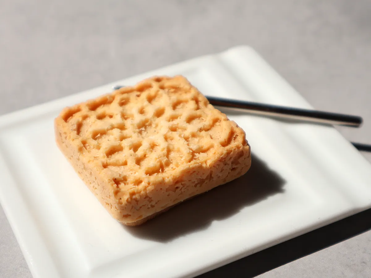 ベルアメール 焼きショコラ ブラン ホワイトチョコ