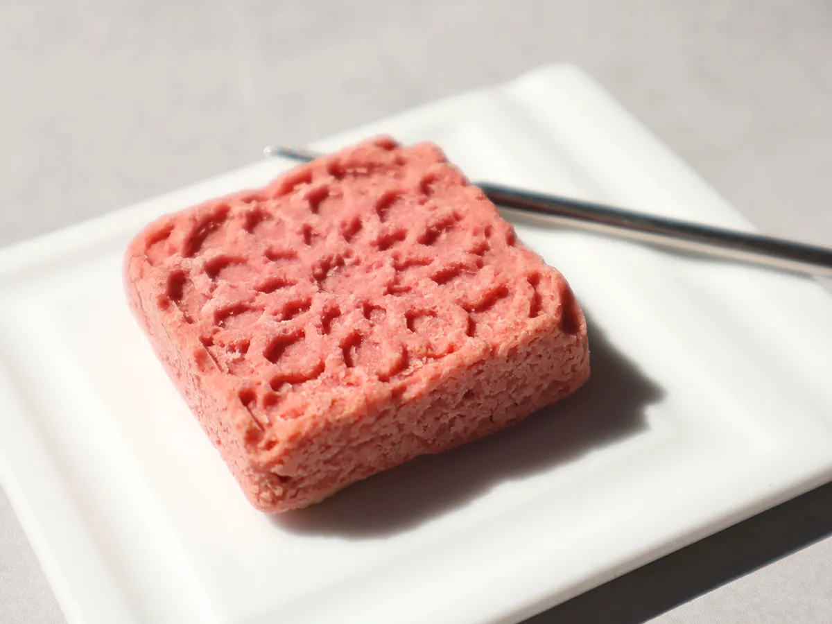 ベルアメール 焼きショコラ ルージュ いちご味