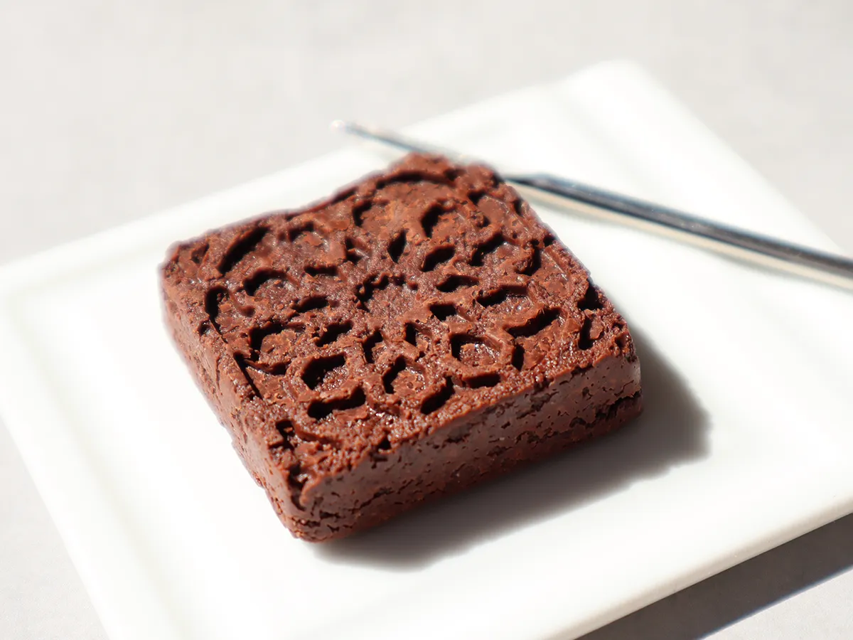 ベルアメール 焼きショコラ ノワール ビターチョコ