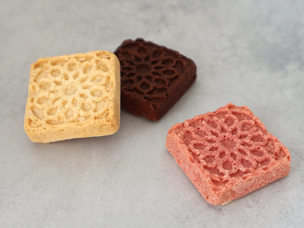 ベルアメール 焼きショコラ