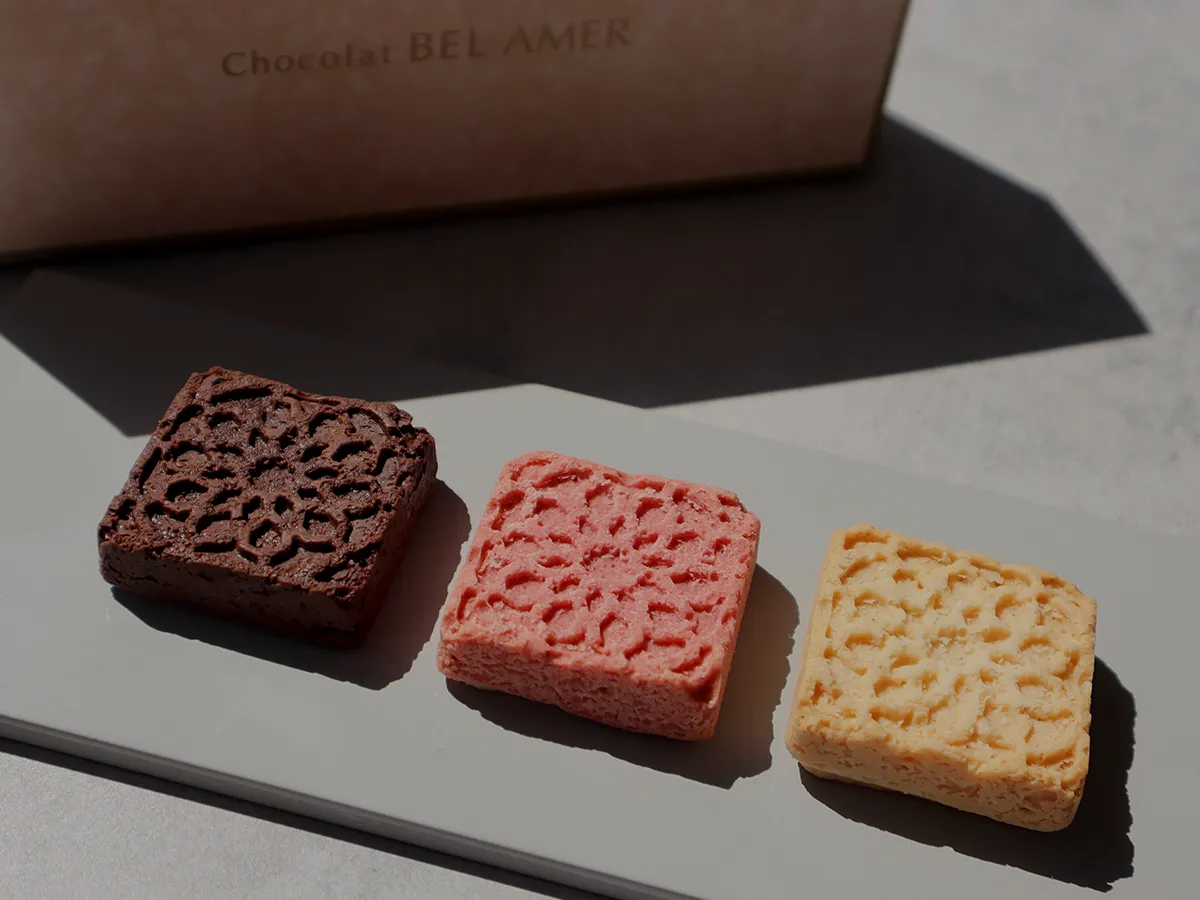 ベルアメール 焼きショコラ