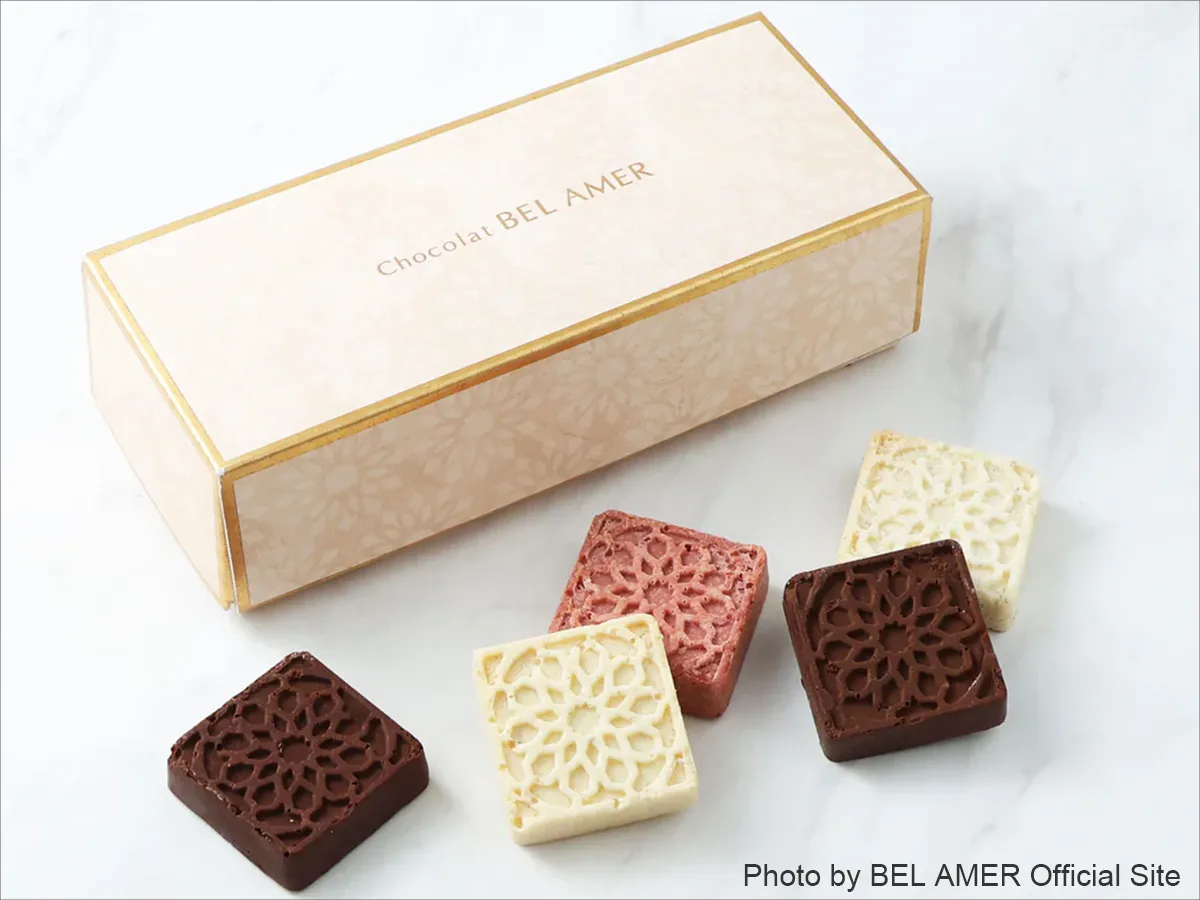 ベルアメール 焼きショコラ