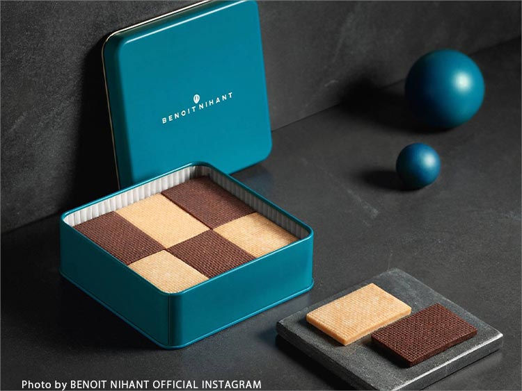 ブノワ・ニアン クッキー缶24枚入り 価格 2026年