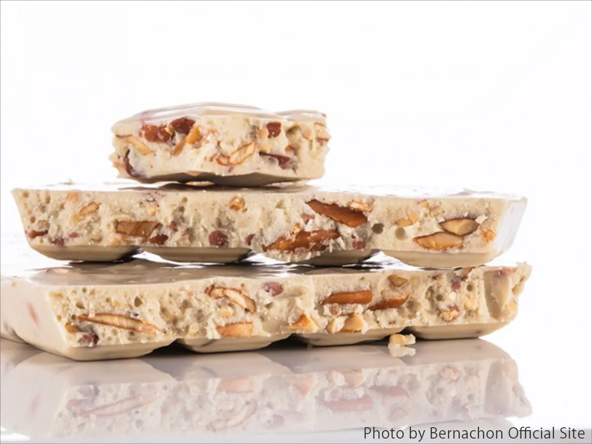 ベルナシオン　タブレット　イヴォワール アマンディーヌ