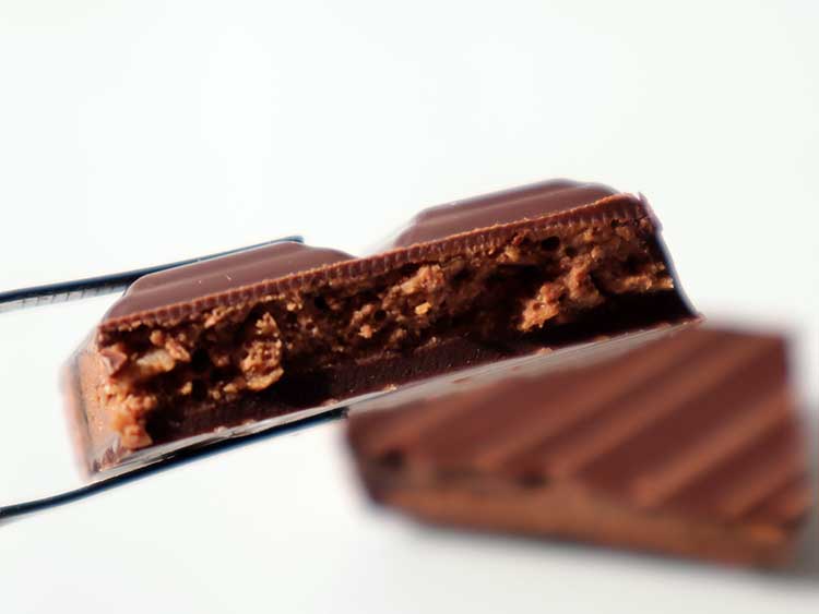 ベルナシオン「ノワール フィユティーヌ」を実食した味わい