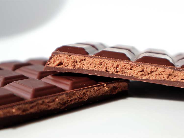 ベルナシオン「ノワール フィユティーヌ」を実食した味わい