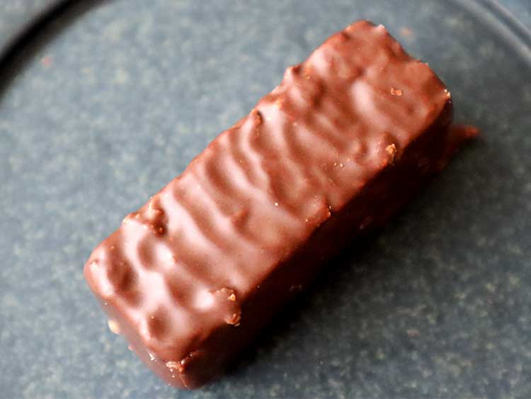 ビターロワ ミルフィーユ（カカオ） パッケージ内容 個包装と中身