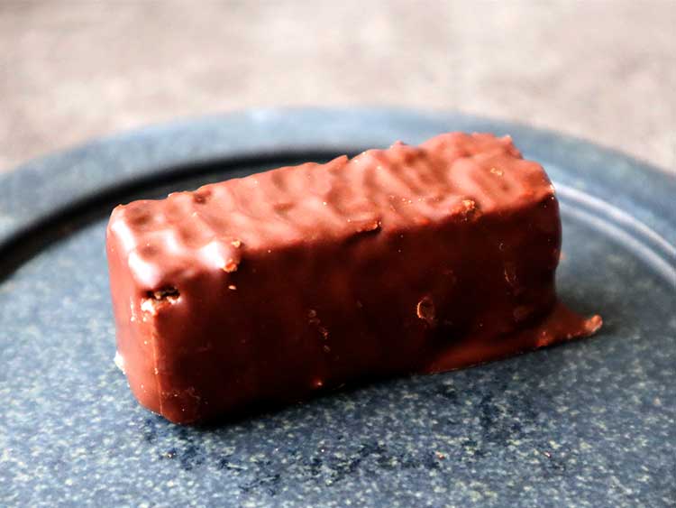 ビターロワ ミルフィーユ（カカオ） パッケージ内容 個包装と中身