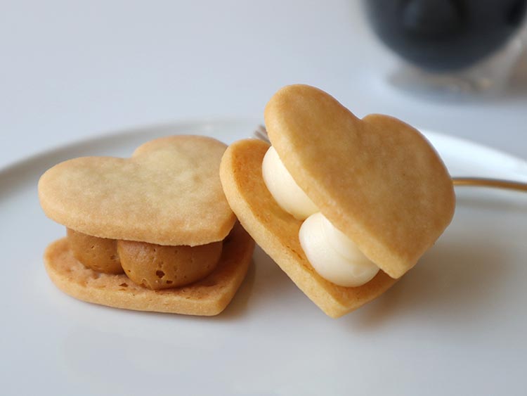 バターの女王 バターサンドクッキー