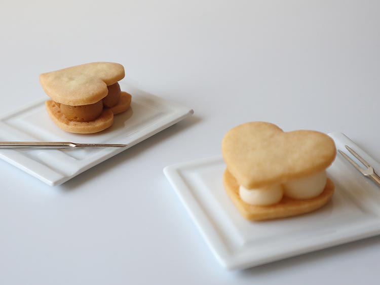 バターの女王 バターサンドクッキー