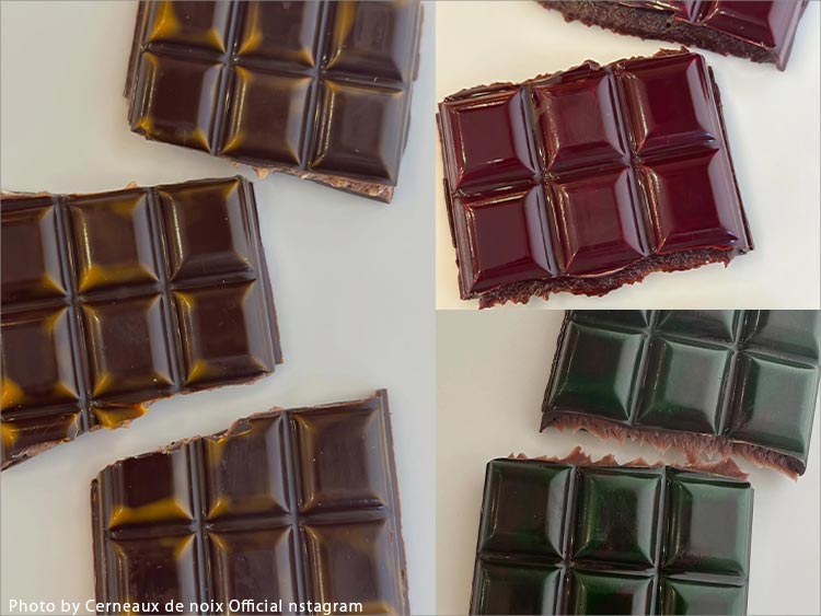 セルノー・ドゥ・ノワ タブレット2026年のラインナップ