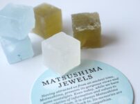 茶屋勘右衛門 by 清川屋 | 不定期・限定販売！美しい琥珀糖「マツシマコハク」