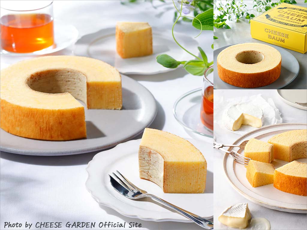 CHEESE GARDEN(チーズガーデン)　チーズバウムの価格