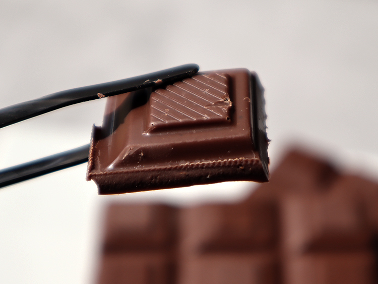 ロベール ミルクチョコレート45％ トンカナッツ チョコレート　味わい