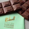 ショコラマダガスカル | 杏仁を思わせる余韻が広がる「ロベール ミルクチョコレート45％ トンカナッツ」