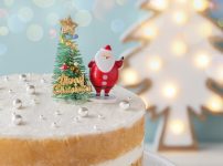 クリスマスケーキ　christmas　クリスマス　百貨店　コンビニ　2021年