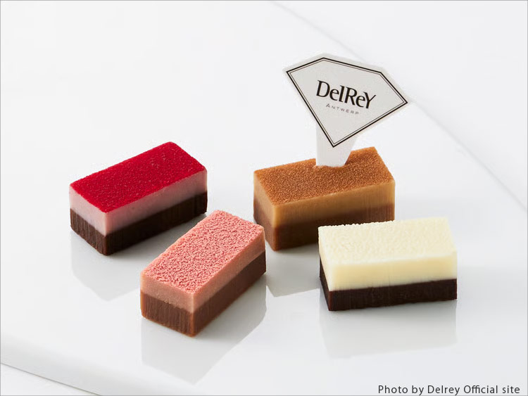 デルレイ「ハーモニアス」8個入の価格情報(2026年版)