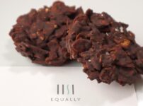 イクアリー | バレンタイン限定フレーバー「クレランタン・塩ショコラ」ザクザク食感と大人の味わいをレビュー