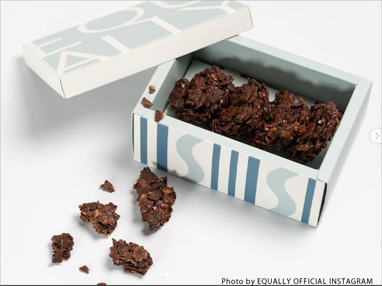 イクアリー クレランタン塩ショコラの購入情報